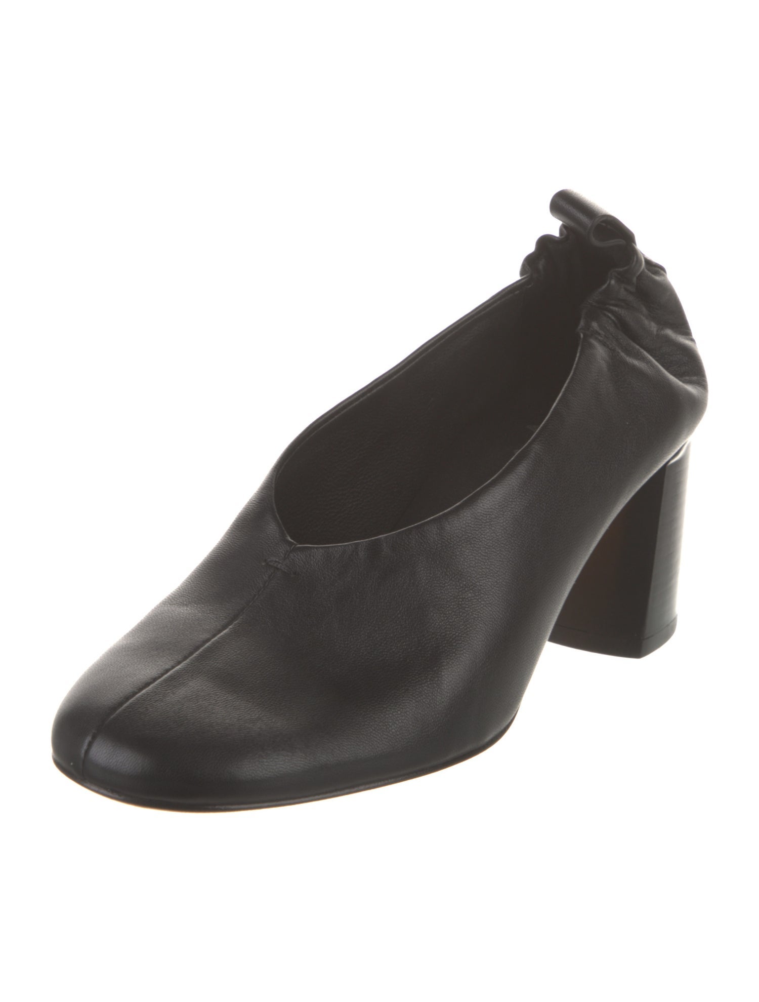 3.1 Phillip Lim Leather Mules